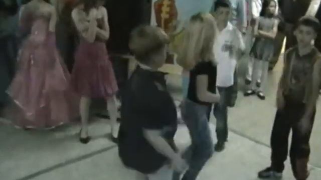 Самба на выпускном (на БИСС) смотреть онлайн