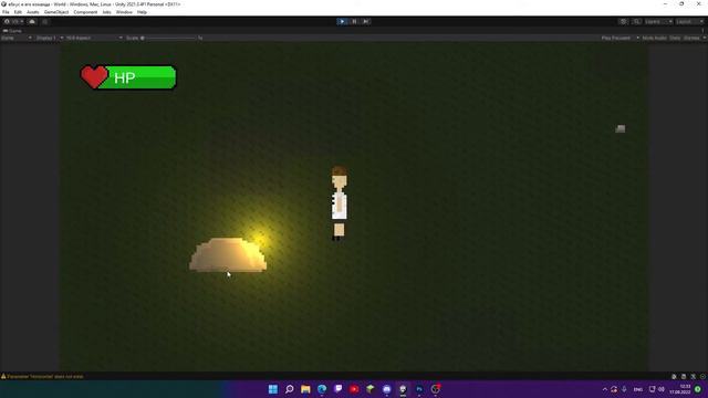 КАК ДЕЛАЮТСЯ САМЫЕ КРУТЫЕ И БАЛДЁЖНЫЕ ИГРЫ В МИРЕ | разработка моей игры #1 | смотреть онлайн