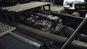 Mercedes-Benz Arocs 3358AS – покоритель всех вершин!