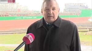 Окская судоверфь в Навашино