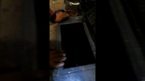 Установка колосников в котел бош 32