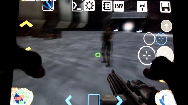 How to Play Star Wars Jedi knight 2: Jedi Outcast on Android (Beloko Games) смотреть онлайн
