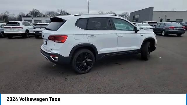 2024 Volkswagen Taos I242173 смотреть онлайн
