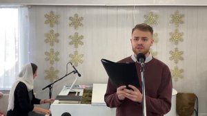 ЛЮДИ В МИРЕ ЖЕЛАЮТ НАЙТИ УТЕШЕНЬЕ / исп. Лев Казакевич, соло