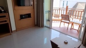 The Heritage Pattaya beach resort, Jomtien.