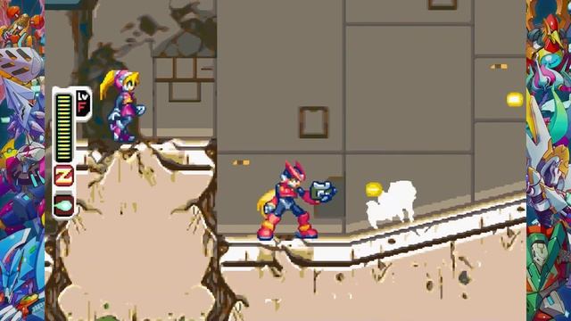 Mega Man Zero/ZX Legacy Collection | Destructoid Review смотреть онлайн