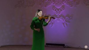 Скрипка Кирнев