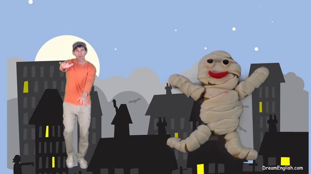 What Are You For Halloween_ Action Song for Kids _ Children, Preschool, Kindergarten