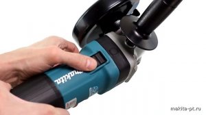 Makita GA5041C Сетевая угловая шлифмашина от Макита | Обзор, комплектация, характеристики