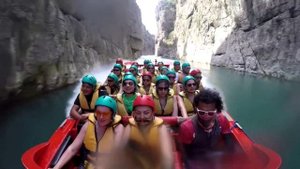 Monster Jet Boat Turkey 2021 Джет-бот Турция 2021