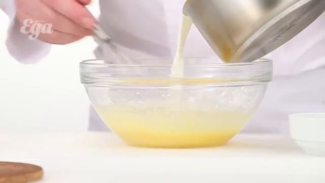 Как приготовить заварной крем для торта смотреть онлайн