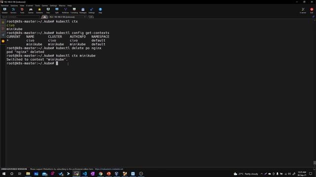 10 - Kubernetes Krew | Plugins Manager for Kubectl | Kubectx | Kubens | Score | Pod-lens | Tree etc