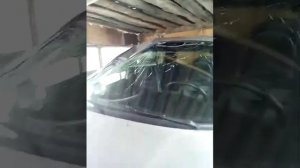 Шевроле нива правим крышу