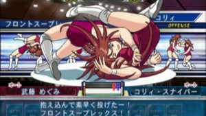 Wrestle Angels Wednesday: Megumi Muto Vs Corey Sniper