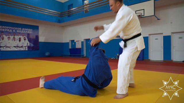 170 приемов дзюдо от чемпиона Андрея Казусенка смотреть онлайн