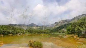 Почему плывут ОБЛАКА