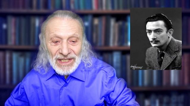 Лекция В.М. Лейбина "Фрейд и Сальвадор Дали" смотреть онлайн