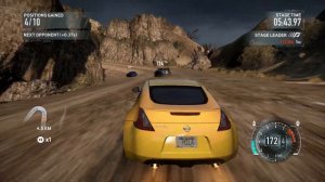 Need for Speed The Run: Stage - 4 Desert Hills