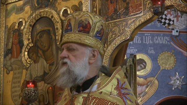 2022.01.30. Преподобный Антоний Великий. Проповедь Протоиерея Виктора Потапова смотреть онлайн