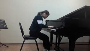 Й.Гайдн Венгерское рондо