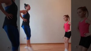 Физминутка