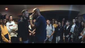 Bastilia vs. Miron | UNDERGROUND BATTLE #1