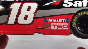 Review: 2018 Noah Gragson #18 Safelite Autoglass Toyota Tundra 1/24 NASCAR Promo Diecast