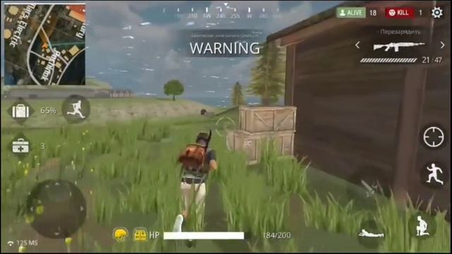 Я в ТОП 10 - PUBG в Minecraft PE / Майнкрафт - Free Fire Battlegrounds смотреть онлайн