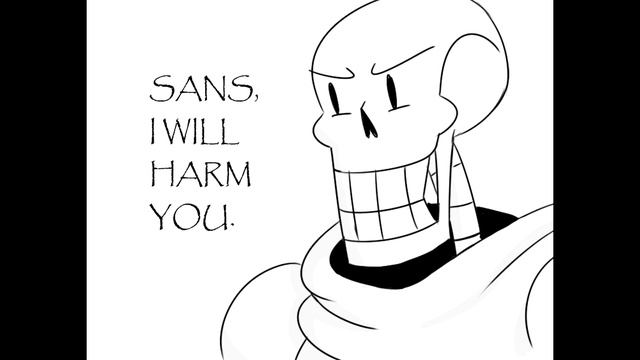 EL REGALO DE NAVIDAD DE SANS! || Undertale cortos graciosos en español || Fandub ❤ смотреть онлайн