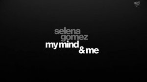 SELENA GOMEZ MY MIND AND ME Official Teaser Trailer 2022 Apple TV.mkv