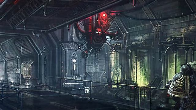 География древней Терры | Warhammer 40k