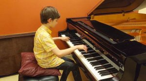 Шопен, Революционный этюд, подготовка, Миша Андреев.Working on Chopin Etude 12, op.10, Misha Andree