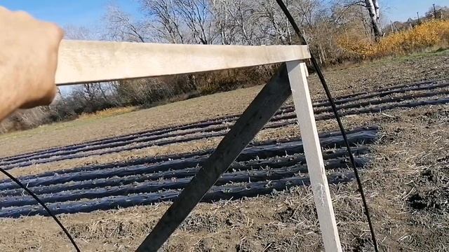 балаган, теплица, парник из арматуры!!! смотреть онлайн