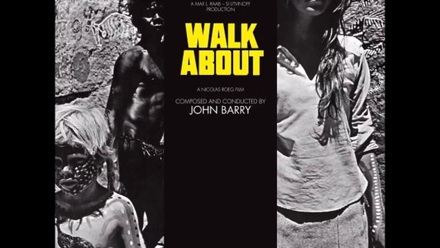 John Barry - The Children ("Walkabout" soundtrack, 1971) смотреть онлайн