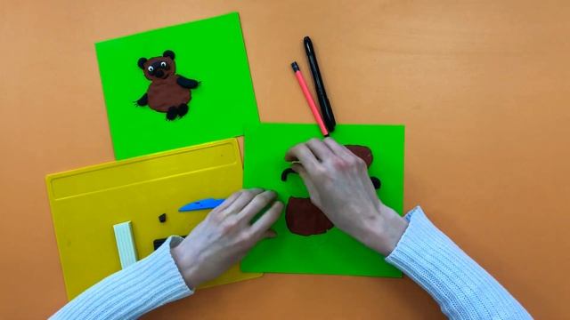 Мастерская ARTSVAO/ Винни-Пух смотреть онлайн