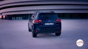 Novo Citroën C5 Aircross 2023