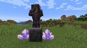 Моды на майнкрафт 1.18 / Лучшие моды 1.18.2 / Amethyst Tools 1.18.2