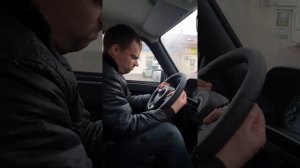 как поменять руль на нива urban