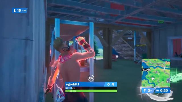 Выиграл в соло с 11 киллами в 14 сезоне смотреть онлайн