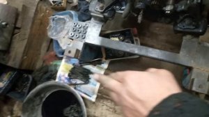 С Новым Годом! Этапы сборки двигателя 3СТ-Е