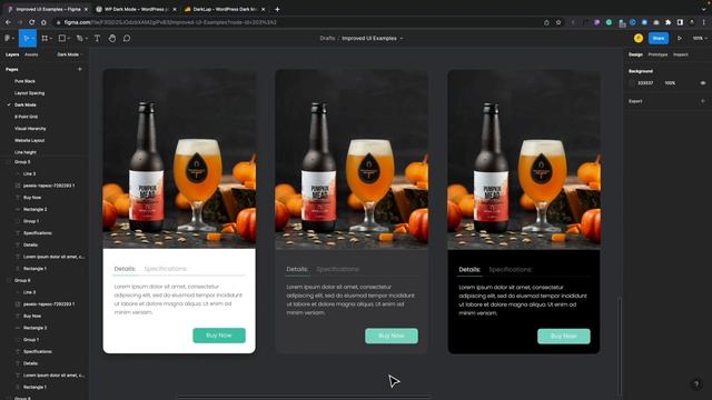 Dark Mode Website Design | 6 Tips For Better Dark UI Design смотреть онлайн