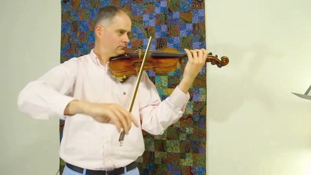 Hans Sitt Violin Étude no. 7  - 100 Études, Op. 32 book 1 by @Violinexplorer