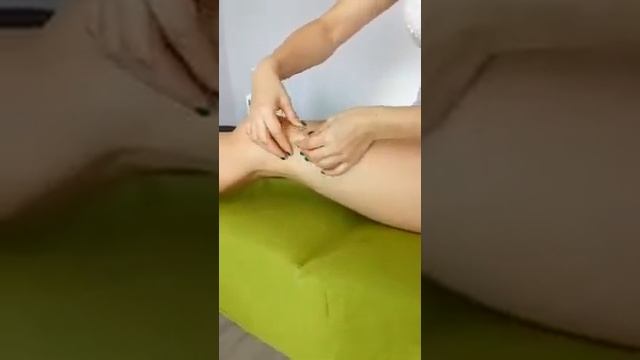 Антицеллюлитный самомассаж