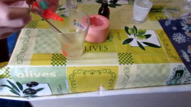 мыло очищенный мандарин.мыло на новый год. смотреть онлайн