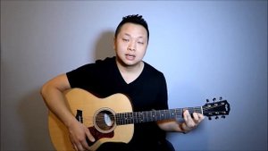 How to Play Cadd9 Chord on Acoustic Guitar | C add 9 Chord