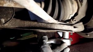 Таврия Пикап" Замена сальника полуоси"