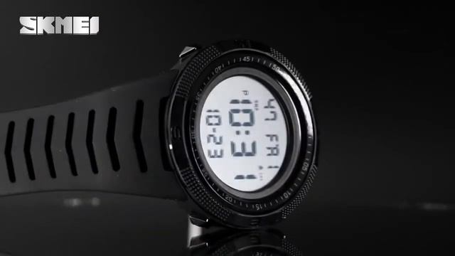 Часы наручные мужские SKMEI 1632 смотреть онлайн