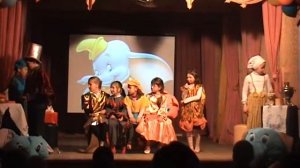 У слоненка день рождения!