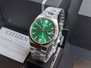 Citizen TSUYOSA NJ0150-81X