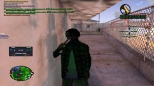 ЛУЧШИЙ СТИЛЬ СТРЕЛЬБЫ В GTA SAMP | ИГРАЮ ТОЛЬКО ДАБЛХИТАМИ НА КАПТАХ В САМП |КАК ПОПАДАТЬ С ДАБЛХИТ